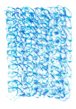 Aquarelle œuvre Originale Numérique 076