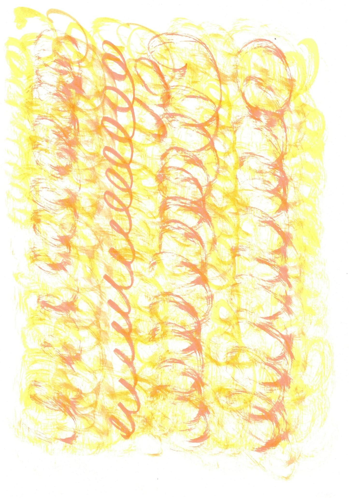 Aquarelle œuvre Originale Numérique 077 - Laure Leprince - Artiste Peintre