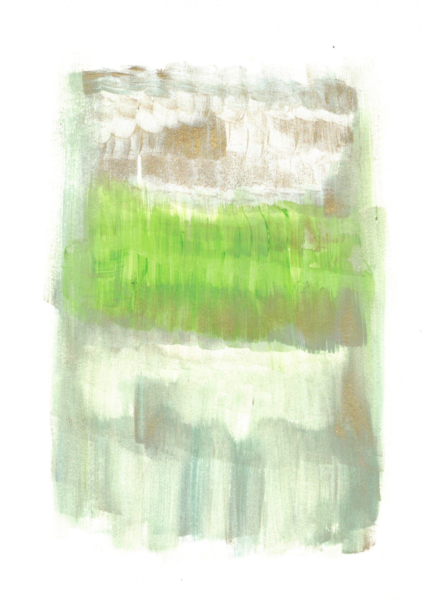 Aquarelle œuvre Originale Numérique 083