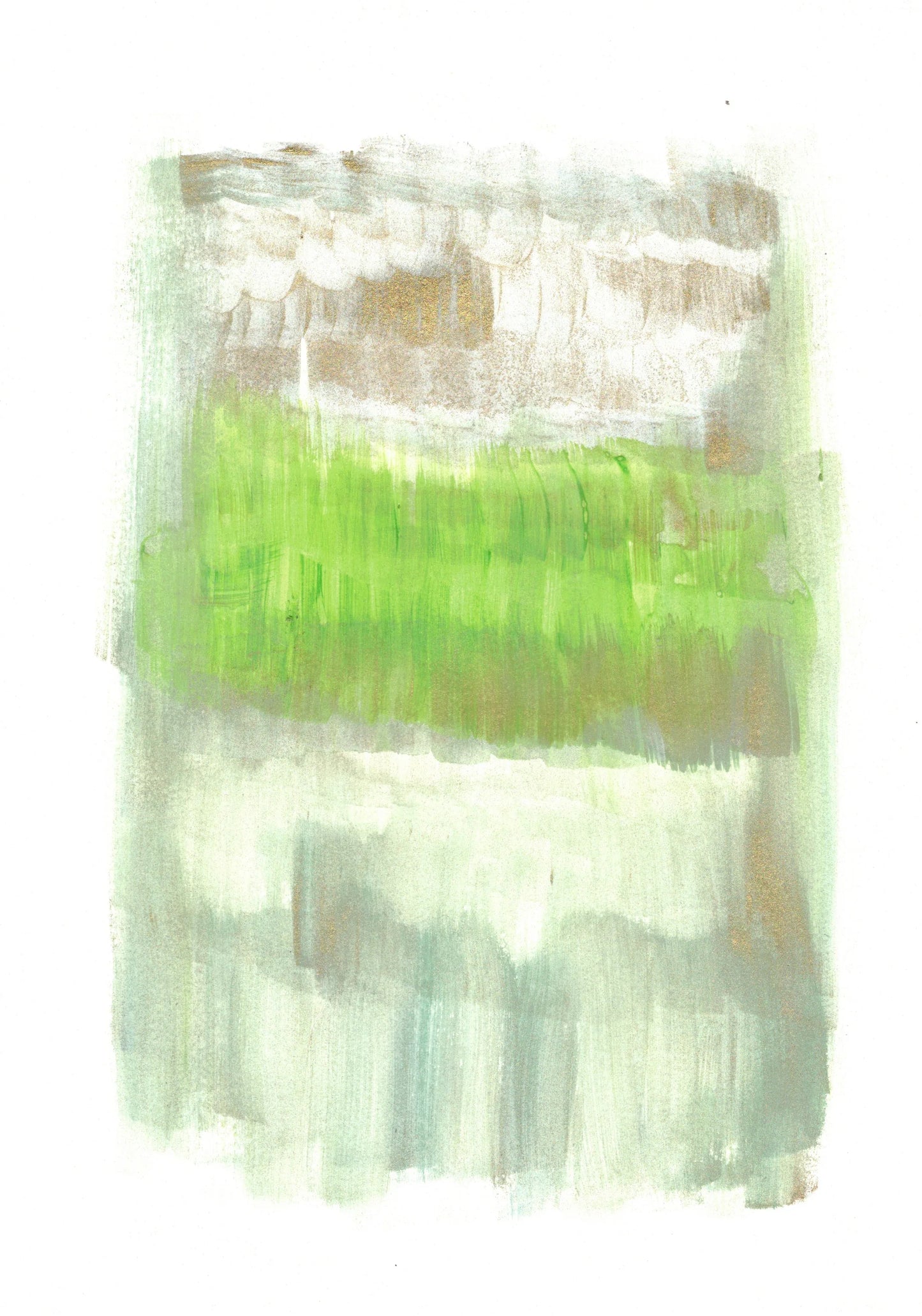 Aquarelle œuvre Originale Numérique 083 - Laure Leprince - Artiste Peintre