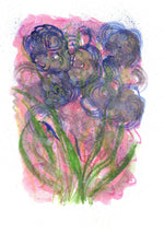 Aquarelle œuvre Originale Numérique 086