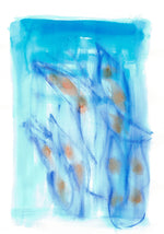 Aquarelle œuvre Originale Numérique 092