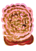 Aquarelle œuvre Originale Numérique 143