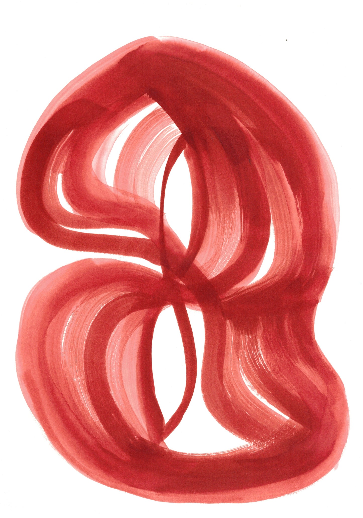 Aquarelle œuvre Originale Numérique 146