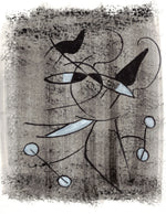 Aquarelle originale Chat Haltérophile
