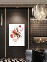 Affiche Semences ardentes