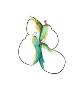 Aquarelle œuvre Originale Numérique 198