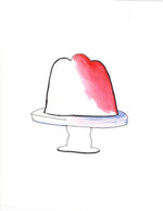 Aquarelle œuvre Originale Numérique 202