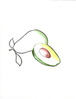Aquarelle œuvre Originale Numérique 207