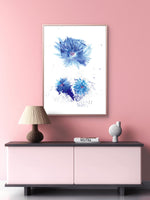 đš Abstraction spontanĂ©e â Aquarelle intuitive par Laure Leprince