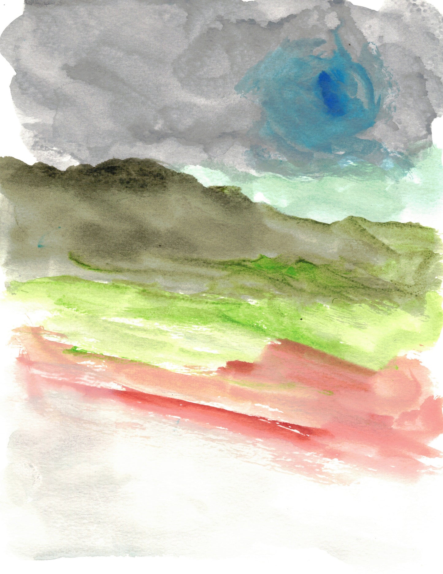 Pack de 20 Aquarelles Coloriage Inversé