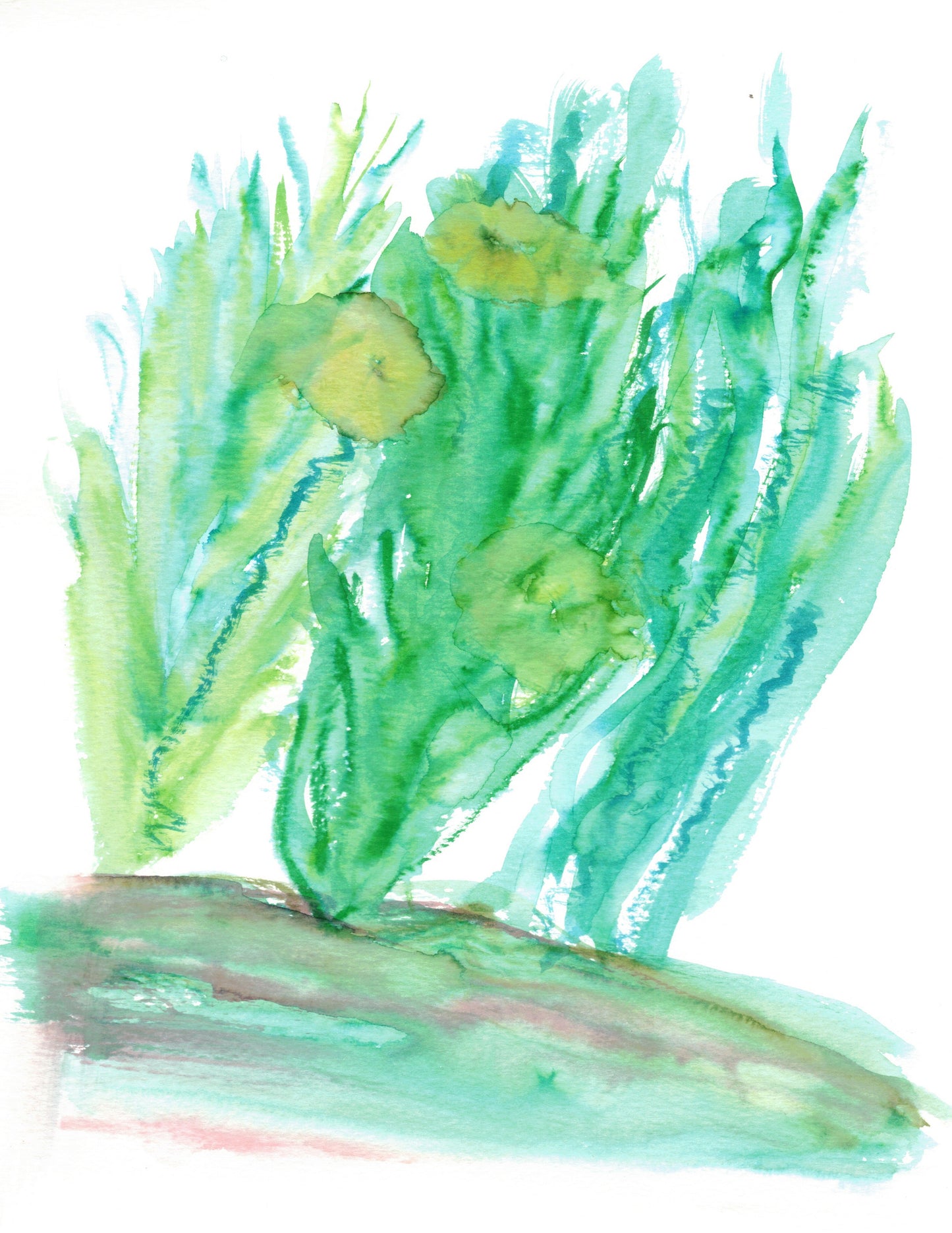 Pack de 60 Aquarelles Coloriage Inversé