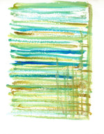 Aquarelle œuvre Originale Numérique 046