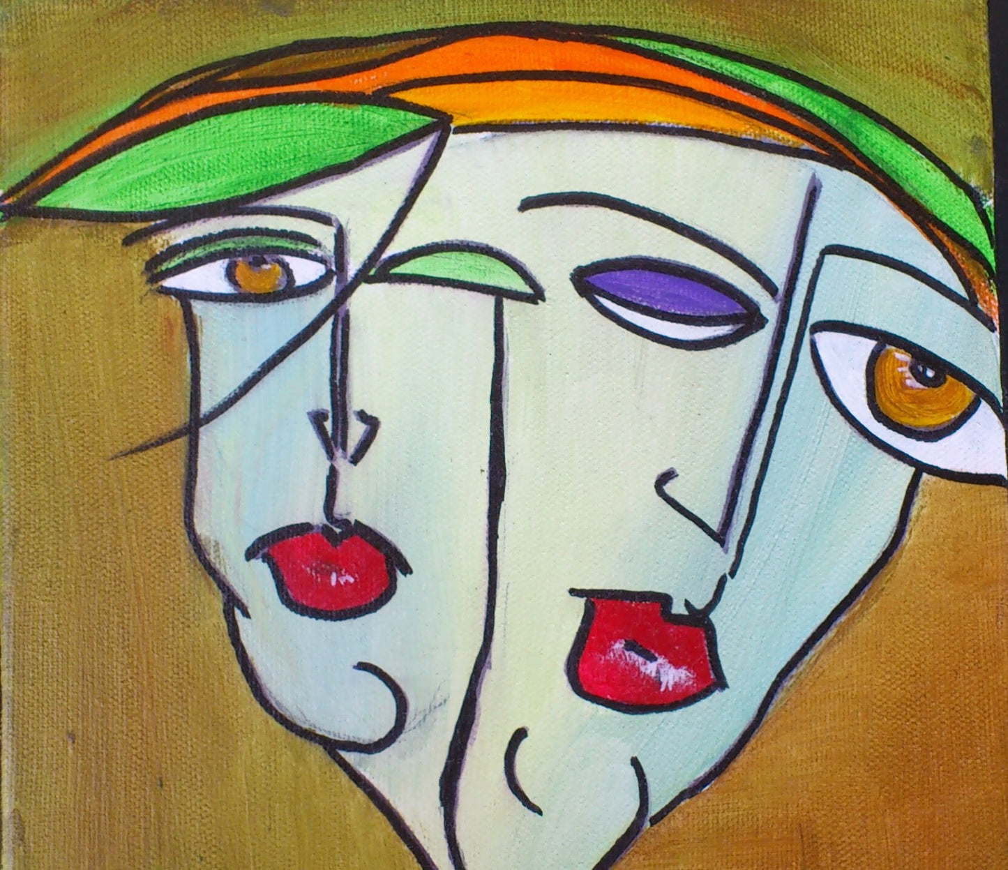 Peinture Œuvre Originale Numérique # 34232 Trouncho