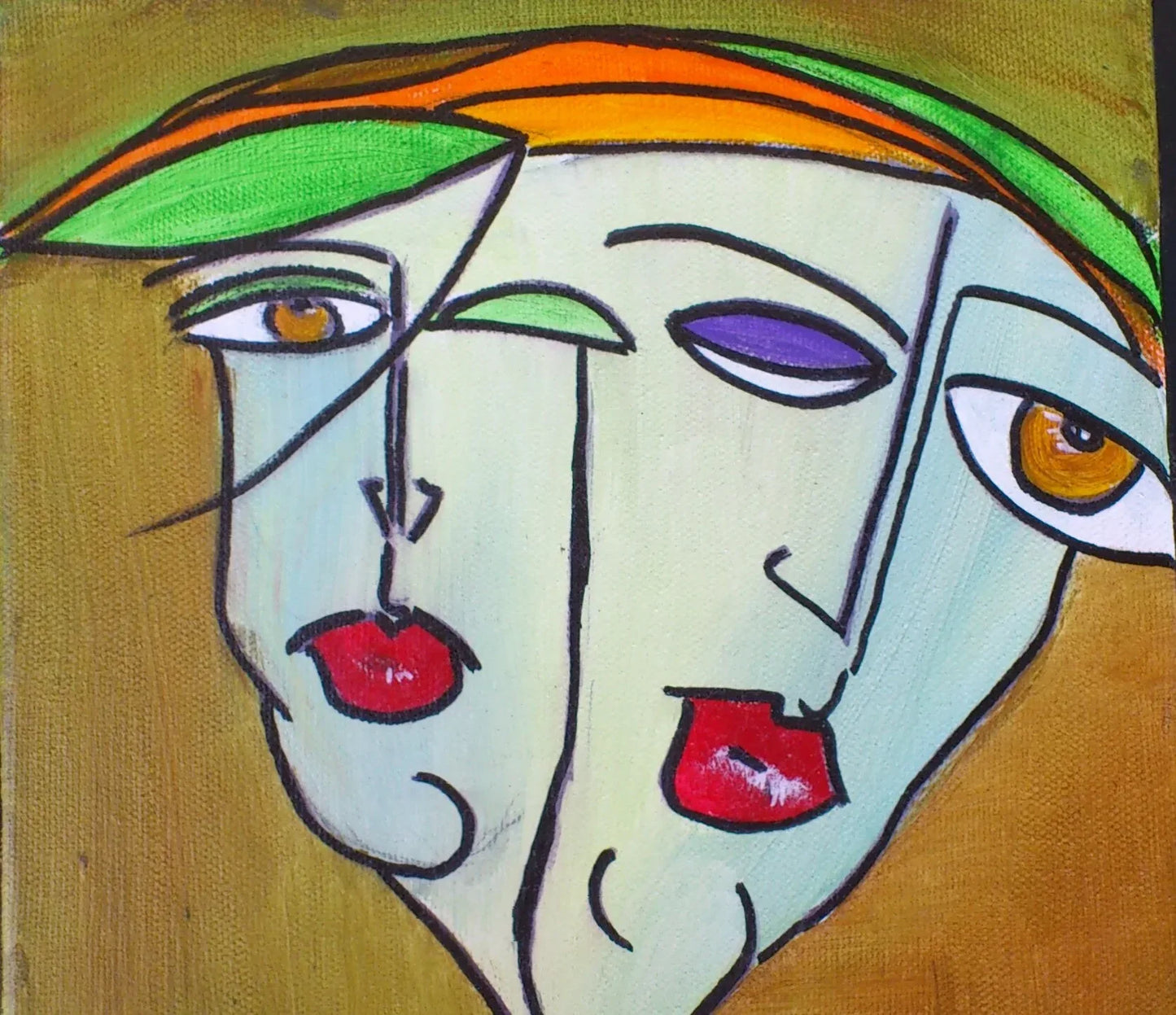 Peinture Œuvre Originale Numérique # 34232 Trouncho - Laure Leprince - Artiste Peintre