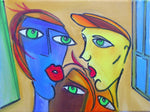 Peinture Œuvre Originale Numérique # 34244 Trouncho