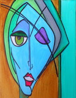 Peinture Œuvre Originale Numérique # 34246 Trouncho