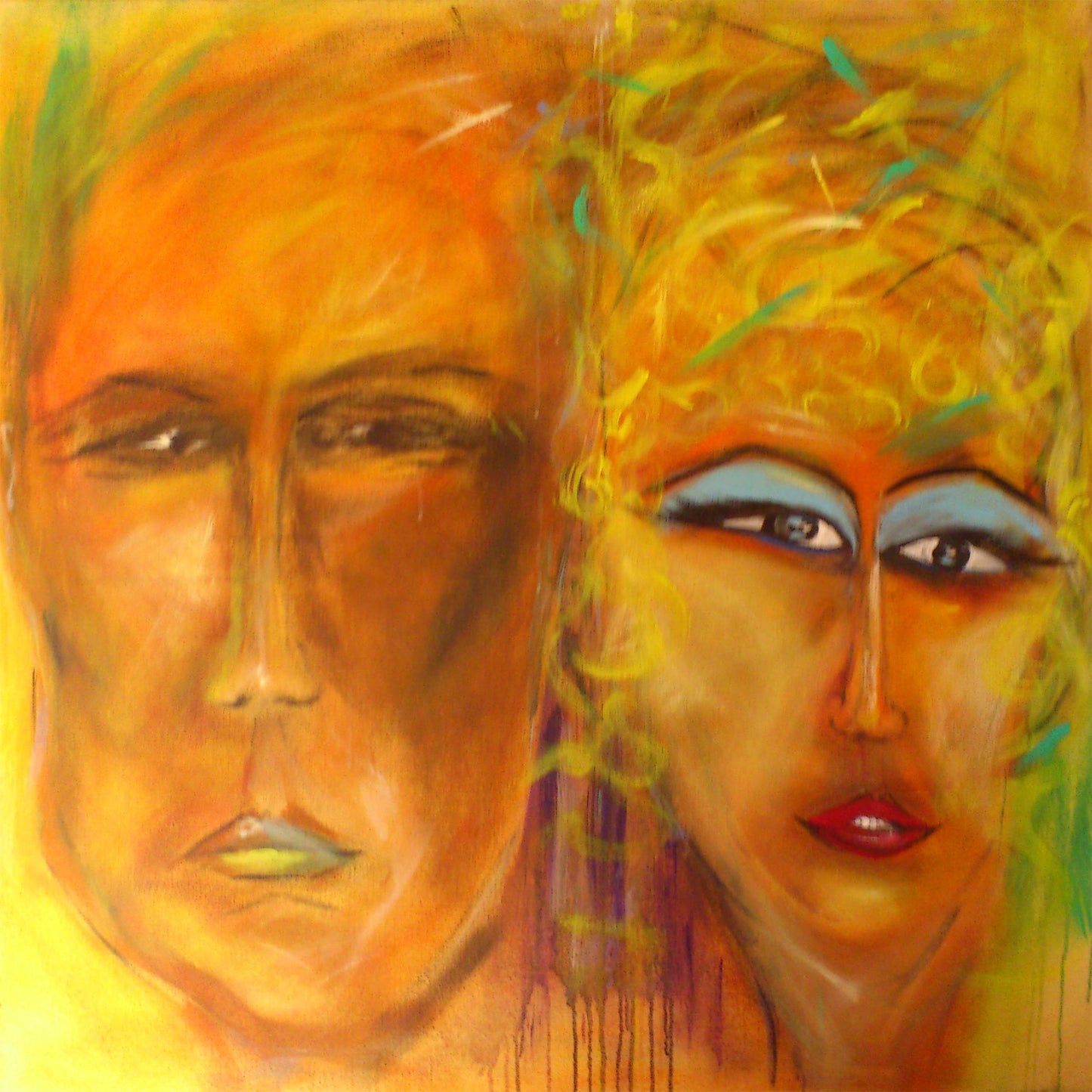 Peinture Œuvre Originale Numérique #34270 Trouncho
