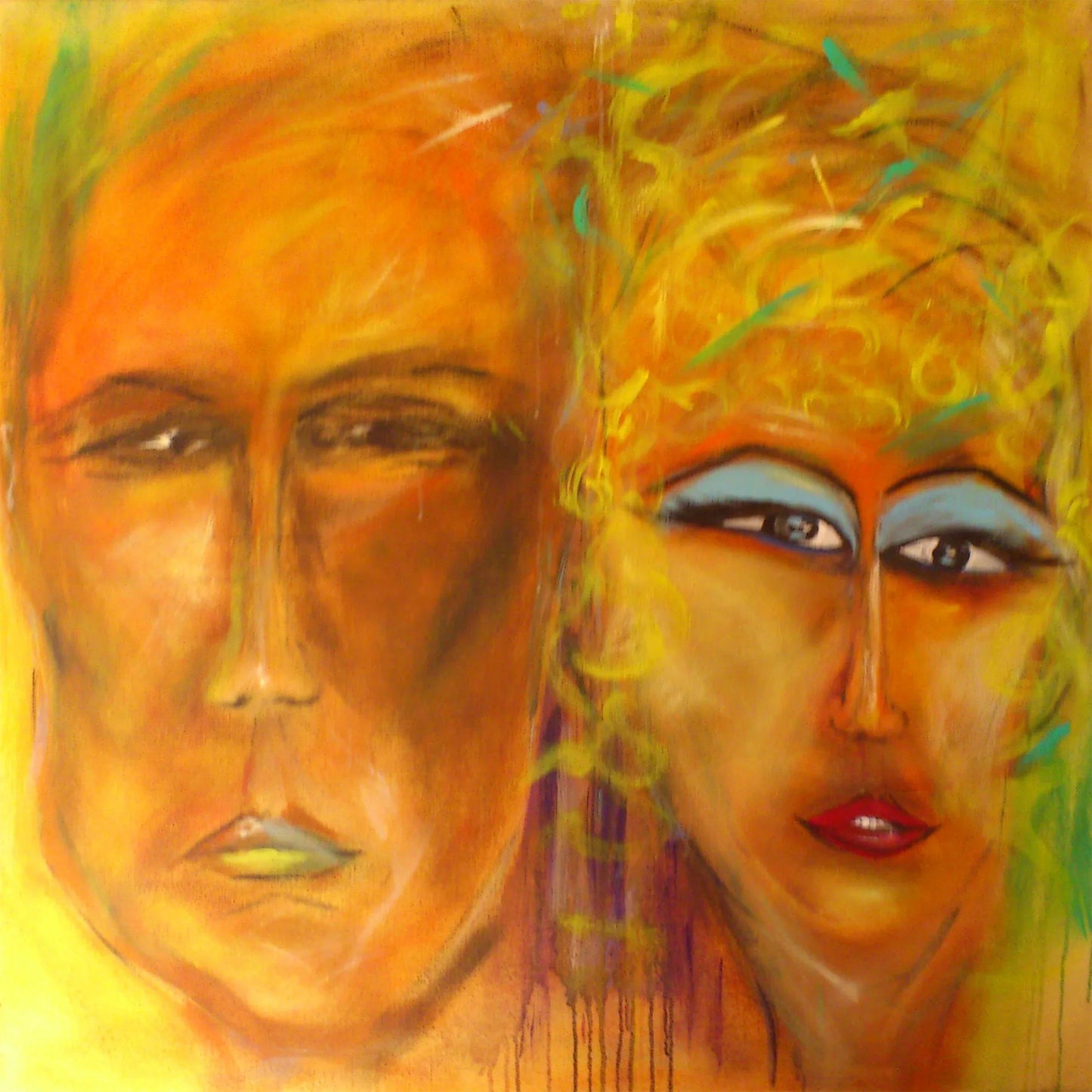 Peinture Œuvre Originale Numérique #34270 Trouncho - Laure Leprince - Artiste Peintre