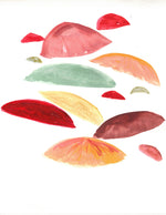 Aquarelle œuvre Originale Numérique 117