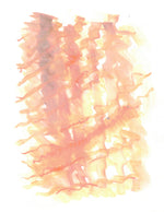 Aquarelle œuvre Originale en téléchargement | Coloriage inversé | Collection d'art thérapeutique 123