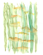 Aquarelle œuvre Originale Numérique 139