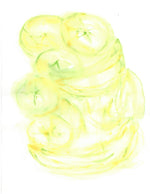 Aquarelle œuvre Originale Numérique 145