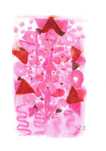 Aquarelle œuvre Originale Numérique 155