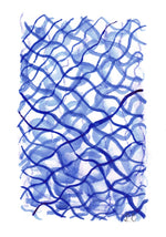 Aquarelle œuvre Originale Numérique 157