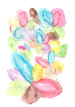 Aquarelle œuvre Originale Numérique 164