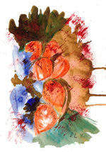 Aquarelle œuvre Originale Numérique 188