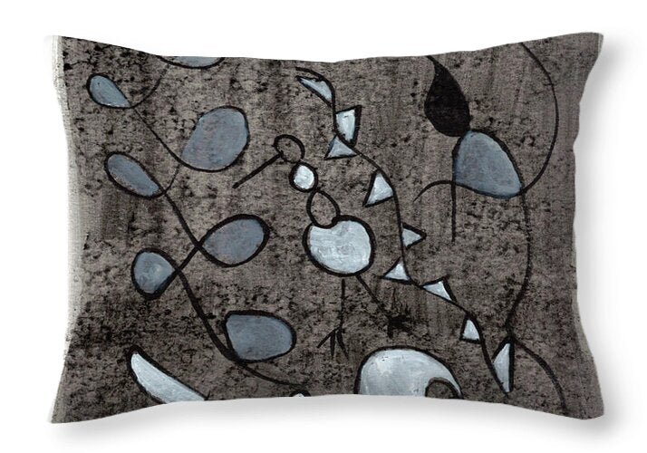 Carnaval - Throw Pillow