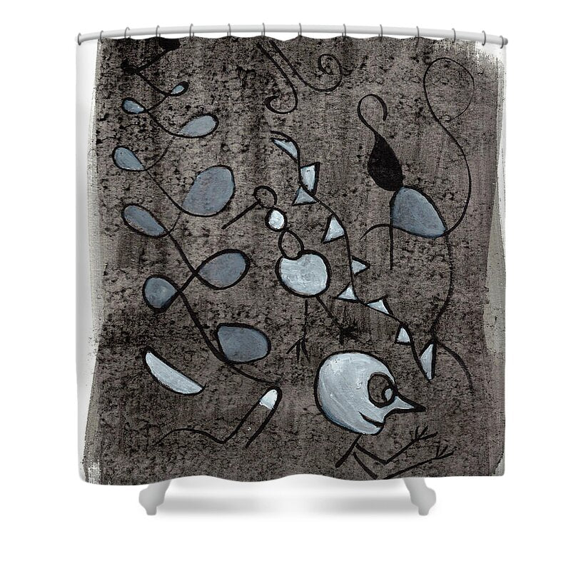 Carnaval - Shower Curtain