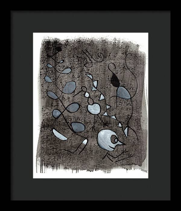 Carnaval - Framed Print