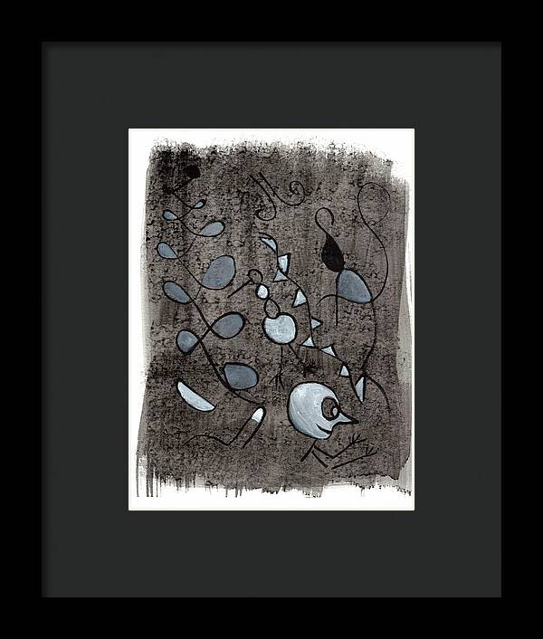 Carnaval - Framed Print