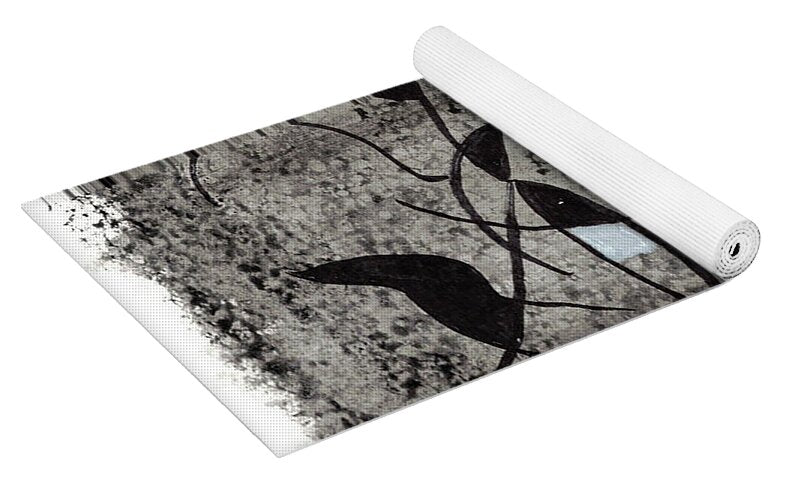Chat Halterophile - Yoga Mat