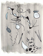 Course Landaise - Art Print