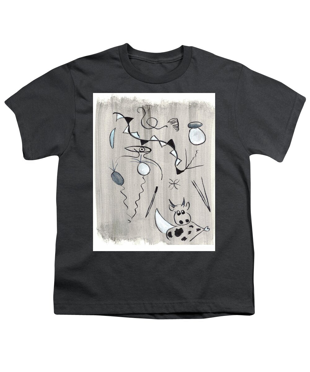 Course Landaise - Youth T-Shirt