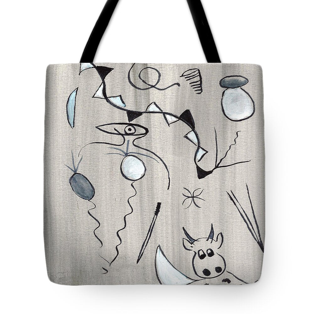 Course Landaise - Tote Bag