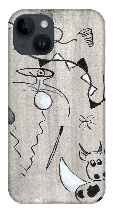 Course Landaise - Phone Case