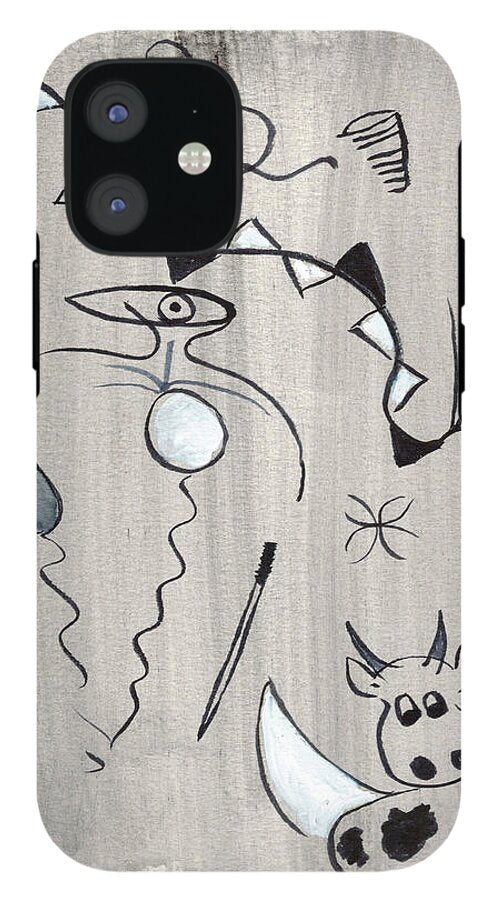 Course Landaise - Phone Case