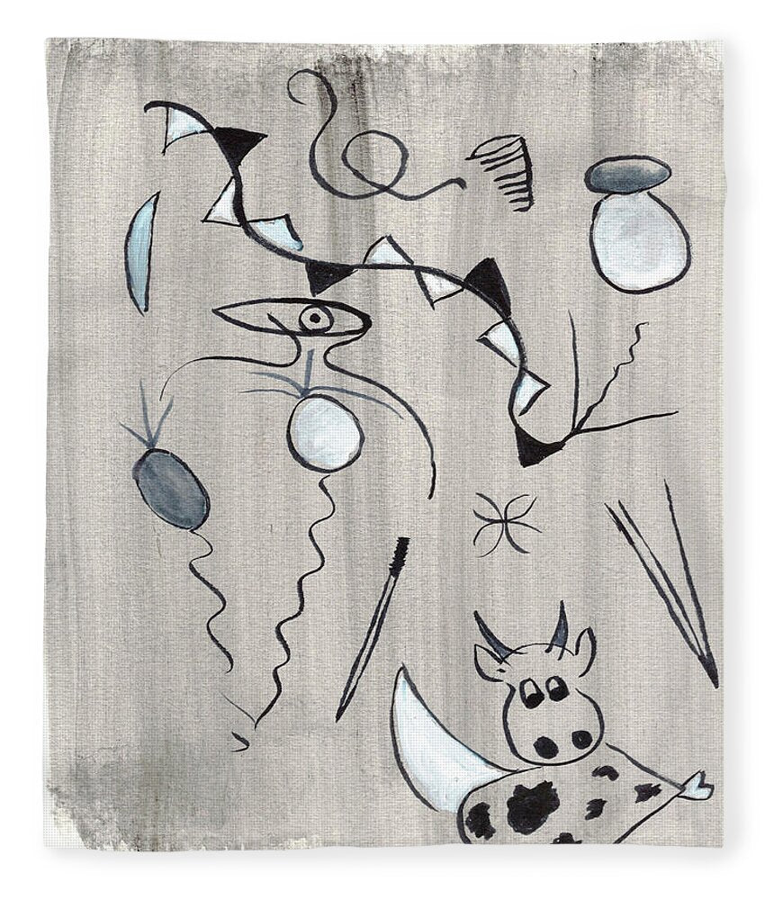 Course Landaise - Blanket