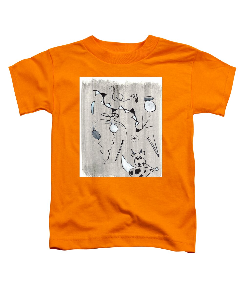Course Landaise - Toddler T-Shirt