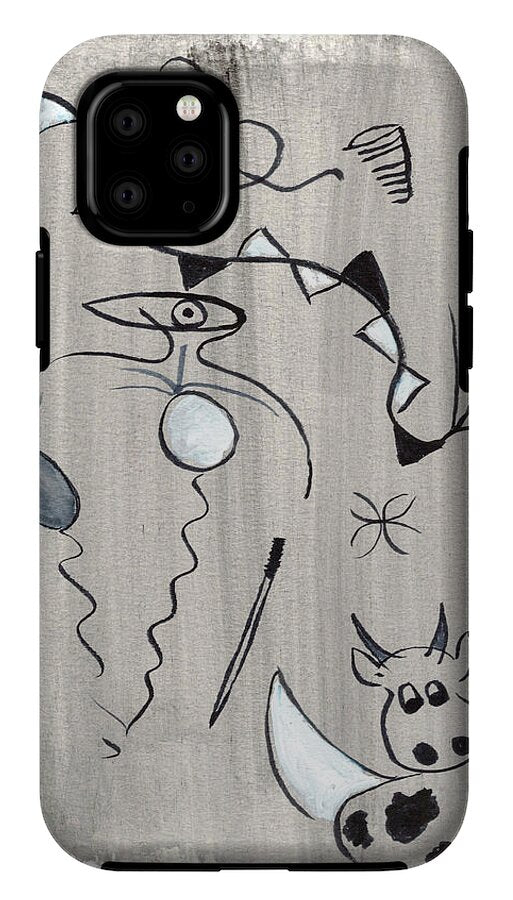 Course Landaise - Phone Case