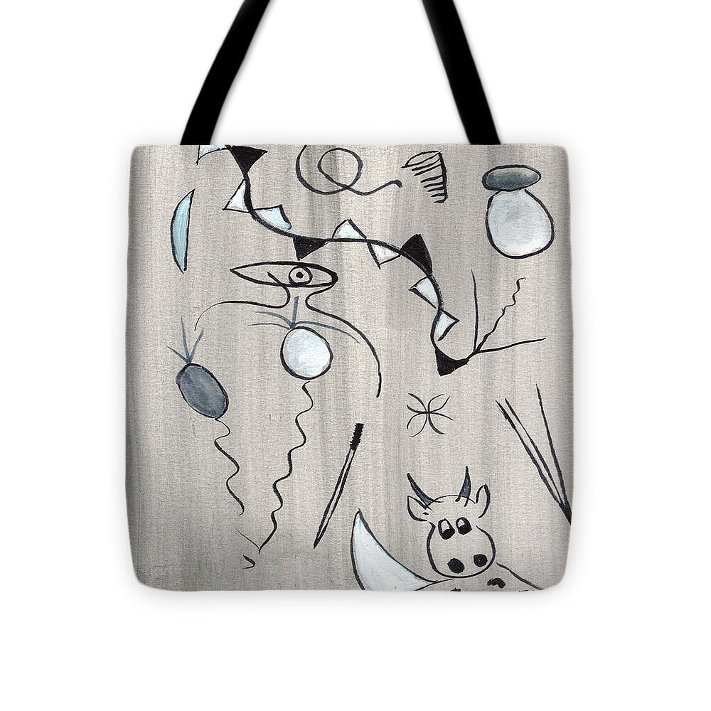 Course Landaise - Tote Bag