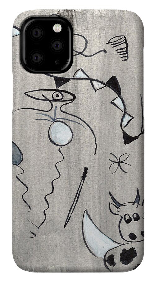 Course Landaise - Phone Case
