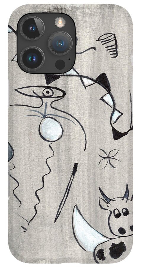 Course Landaise - Phone Case