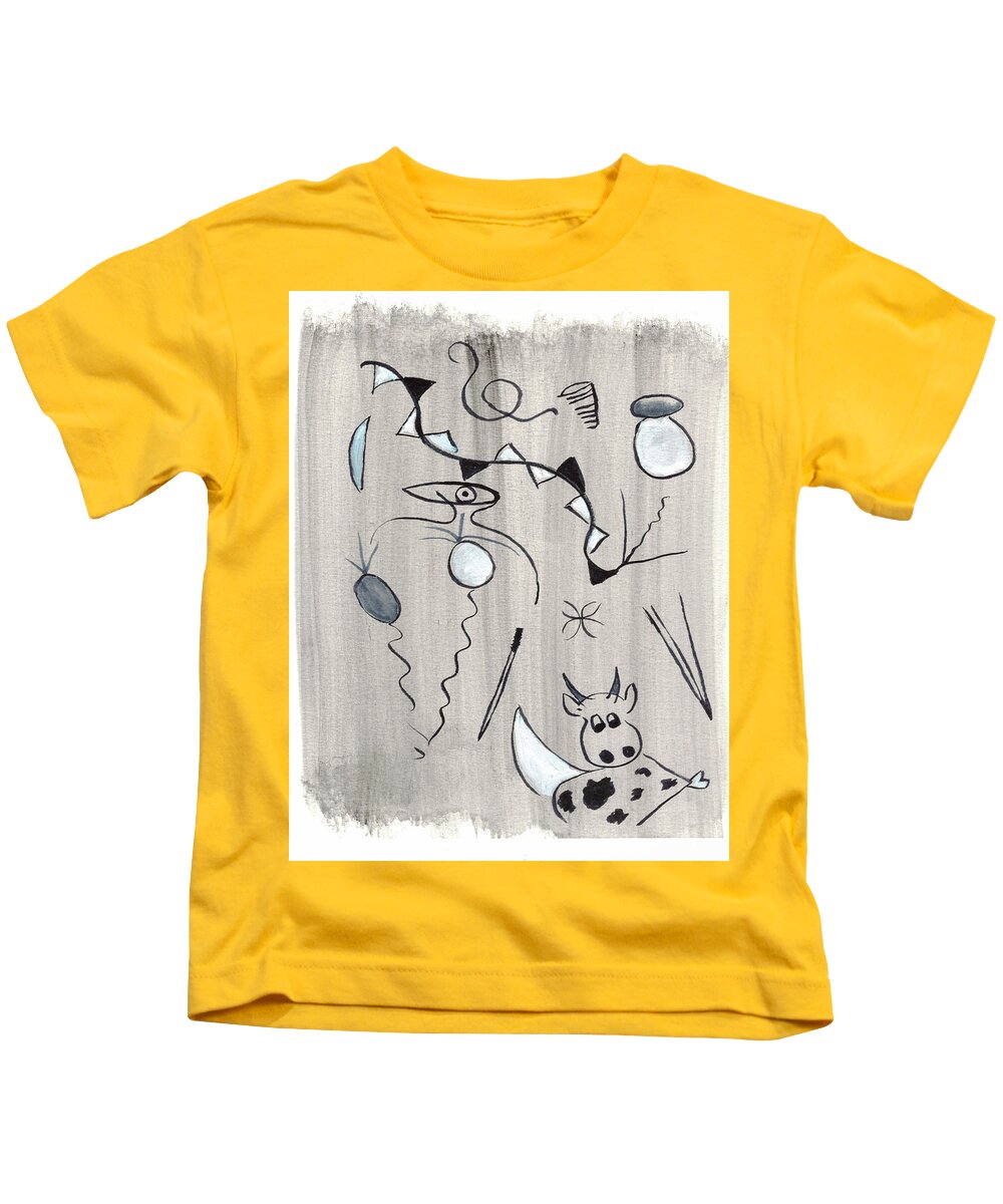 Course Landaise - Kids T-Shirt
