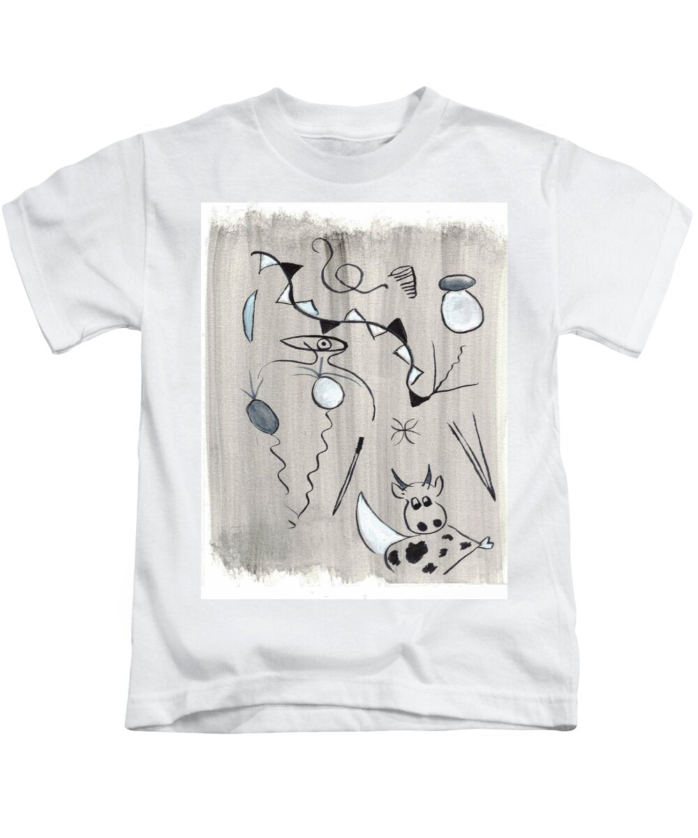 Course Landaise - Kids T-Shirt