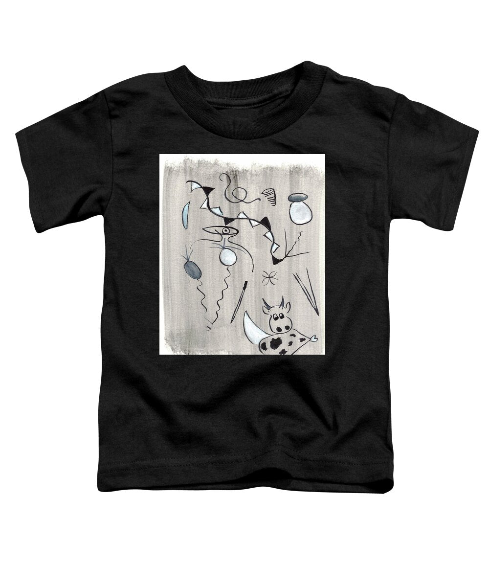 Course Landaise - Toddler T-Shirt
